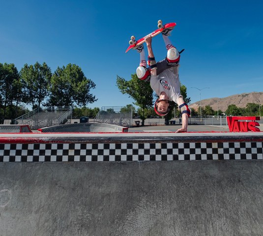 Colton Woods - Photo: Caden Browning 