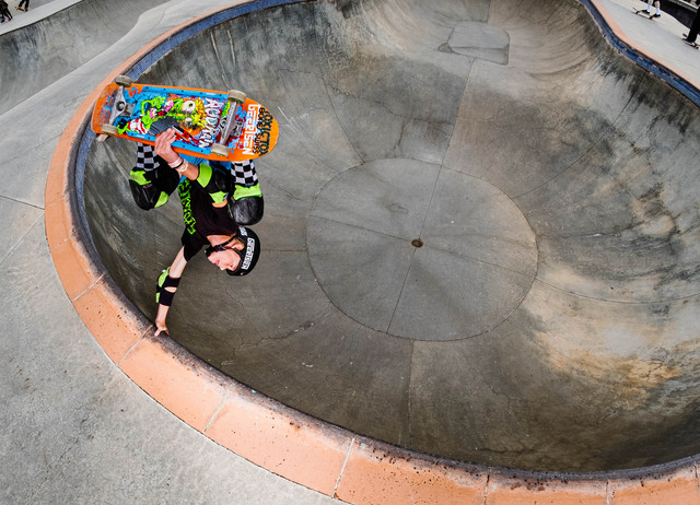 Greg Williams @captaindub -  